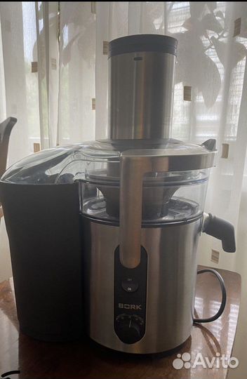 Соковыжималка bork s700