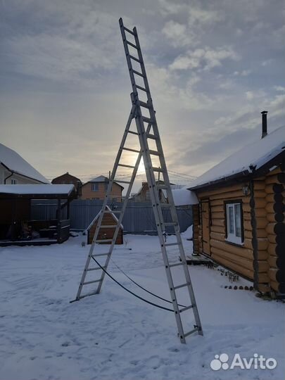 Аренда прокат лестницы