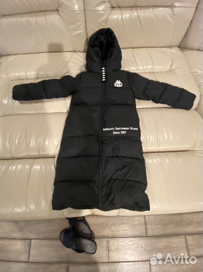 Куртка каппа