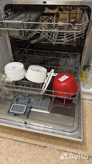 Посудомоечная машина novex