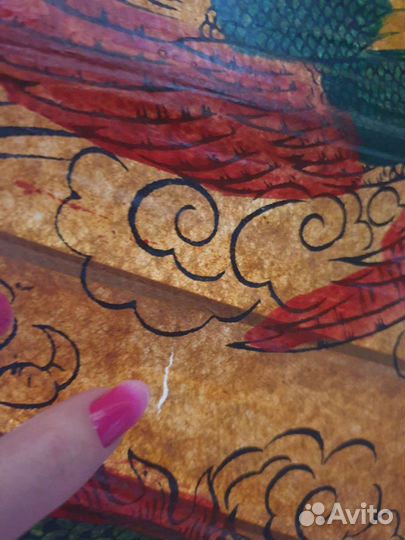 Бумажный зонт