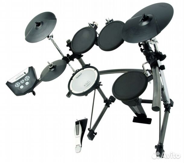 Аренда электронных ударных, барабанов