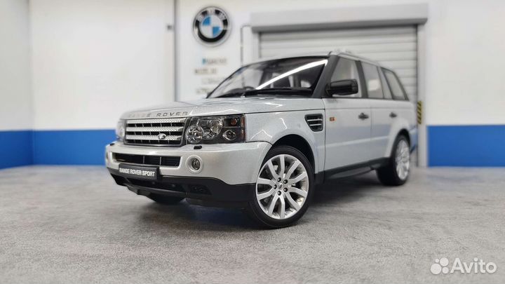 Range Rover Sport Supercharger Autoart 1:18
