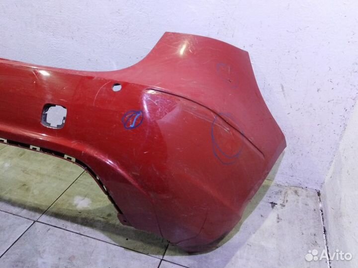 Бампер задний Мерседес W246 B