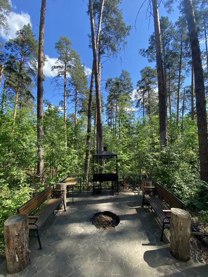 Дом 120 м² на участке 10 сот.