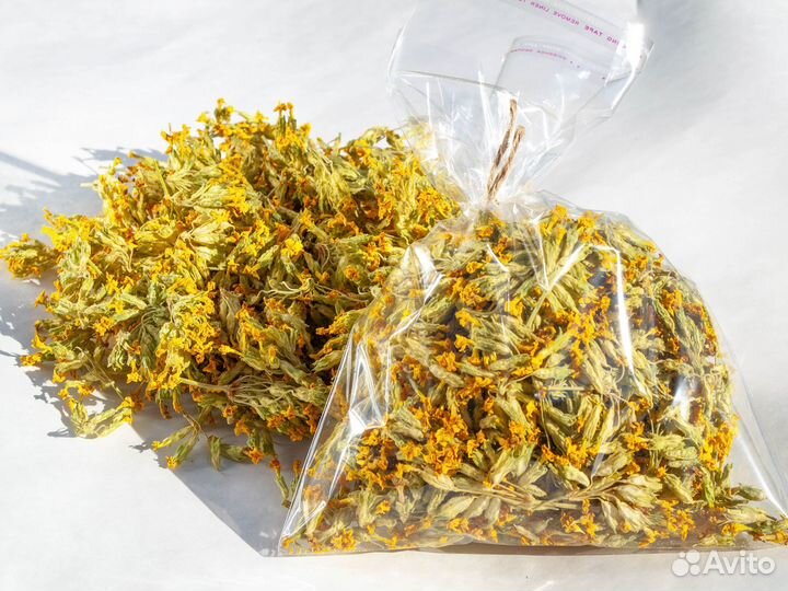 Примула лекарственная дикорастущая,сушеная, 50г