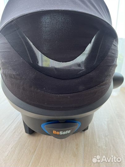 Автокресло BeSafe iZi Go Modular X1 i-Size