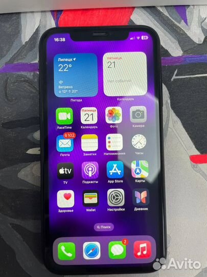 iPhone 11, 64 ГБ