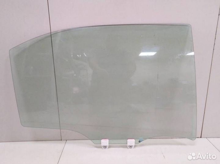 Стекло двери задней правой Honda Accord 7 CL, CM