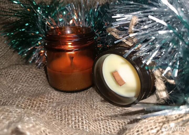 Ароматическая свеча