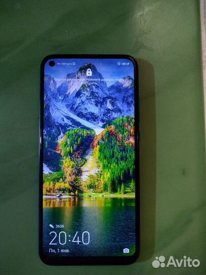 HUAWEI P40 Lite E, 4/64 ГБ
