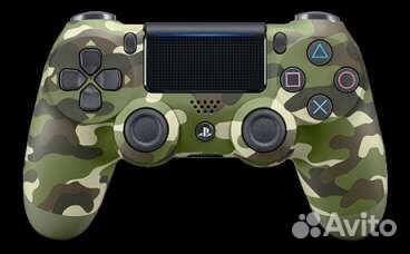 Джойстик на PS4