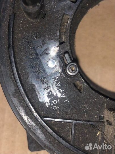 Шлейф-лента подушки безопасности Skoda Octavia A4