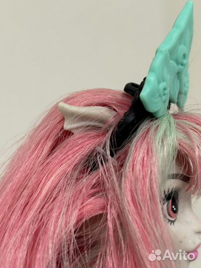 Кукла рошель монстер хай вечеринка монстров