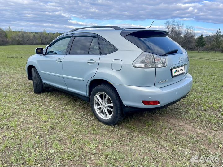 Lexus RX 3.5 AT, 2006, 240 000 км