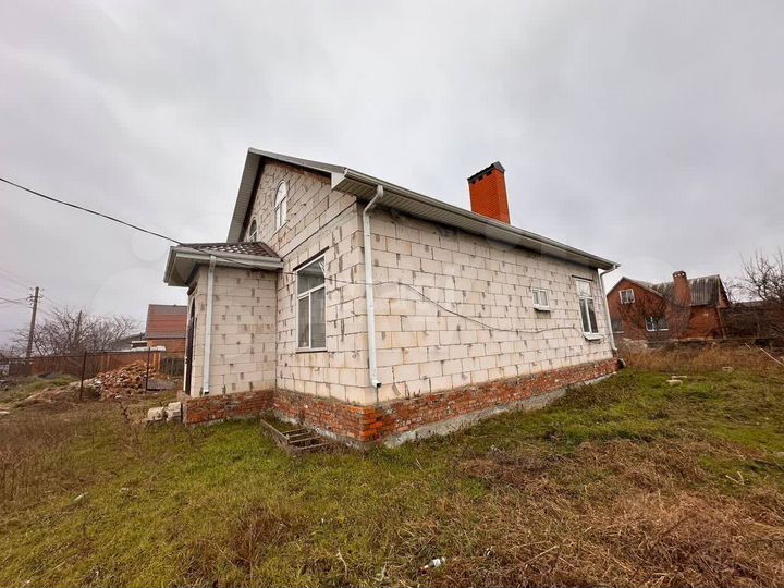 Дом 213 м² на участке 6 сот.