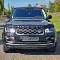 Land Rover Range Rover 4.4 AT, 2015, 288 000 км, с пробегом, цена 4 750 000 руб.