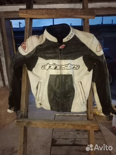 Мотокуртка Alpinestars Мотоэкипировка