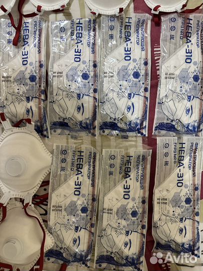 Распиратор Нева 310 и юлия 319