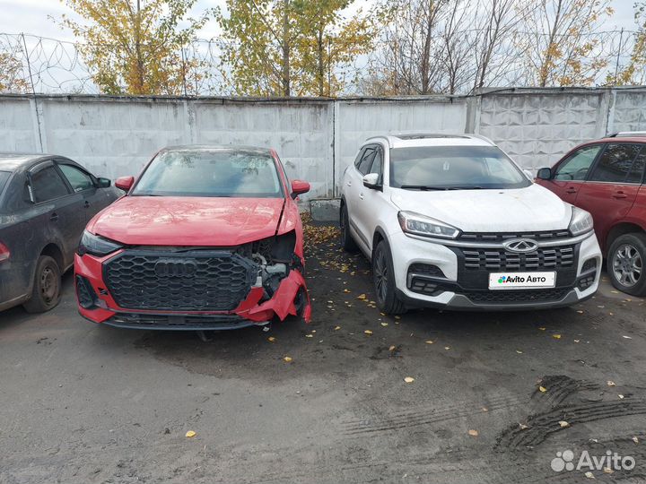 Audi Q3 Sportback 1.4 AMT, 2020, 45 725 км