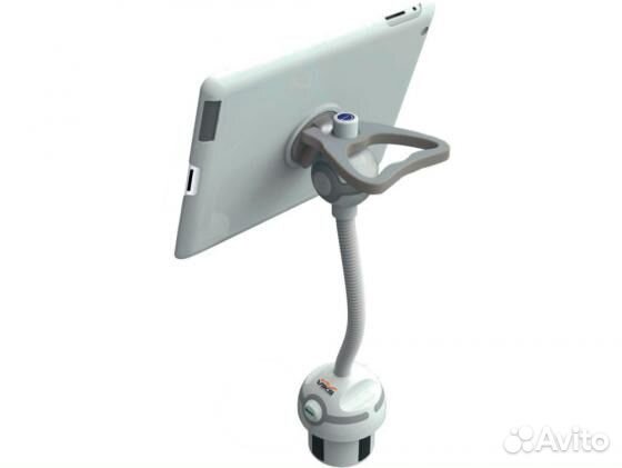 Автомоб.держатель Viks VST-CH100W для планшета