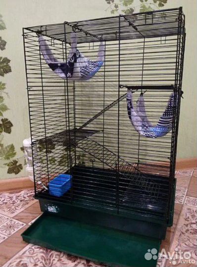 Клетка для грызунов