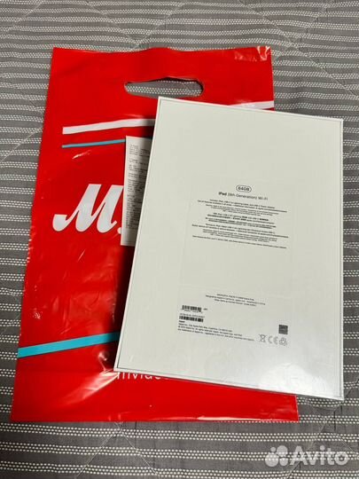 Новый Apple iPad 2021 (9th Gen) 64 Gb