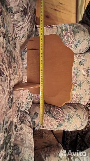 Полка настенная навесная