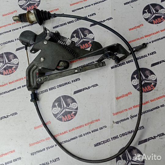 Механизм педаль газа Mercedes m104 W210
