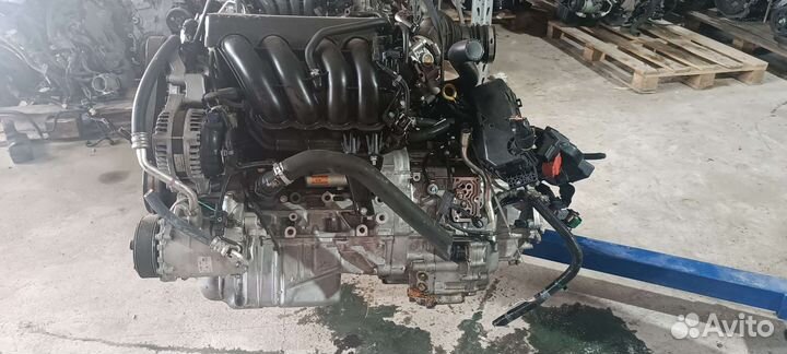 Двигатель Honda Accord 8 K24A 2.4L Оригинал