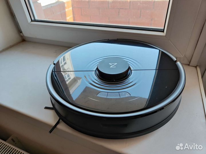 Робот пылесос xiaomi roborock S7