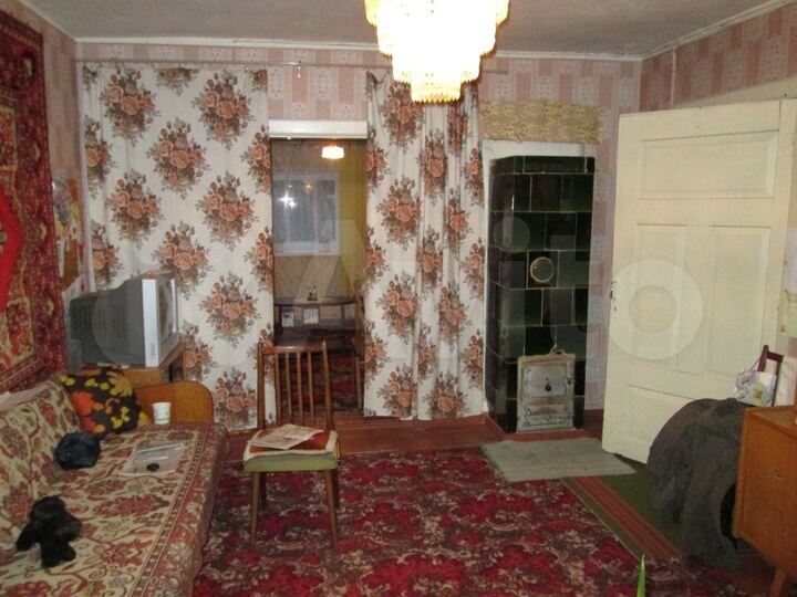 2-к. квартира, 41,7 м², 1/2 эт.