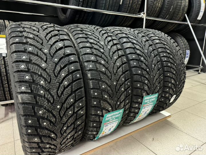 Landspider Arctictraxx 205/65 R15 107