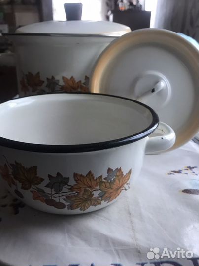 Набор кастрюль