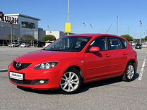 Mazda 3 1.6 AT, 2007, 183 300 км, с пробегом, цена 660 000 руб.