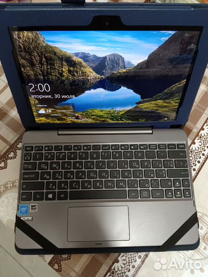 Asus t101h