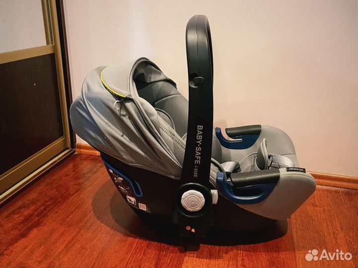 Автолюлька Britax Romer Baby Safe 2 i-Size