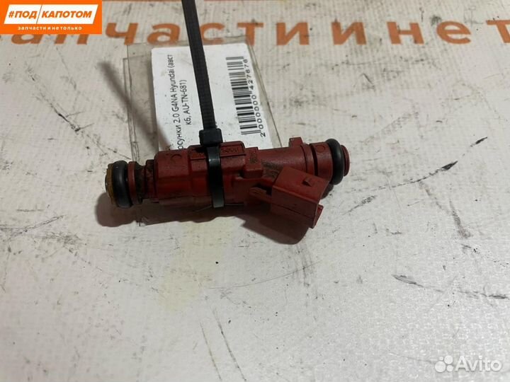 Форсунка топливная Kia Sportage 4 2017 35310-2E000