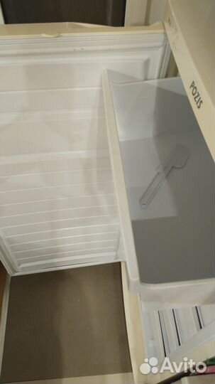 Морозильник Pozis Свияга 106-2 Bg, бежевый