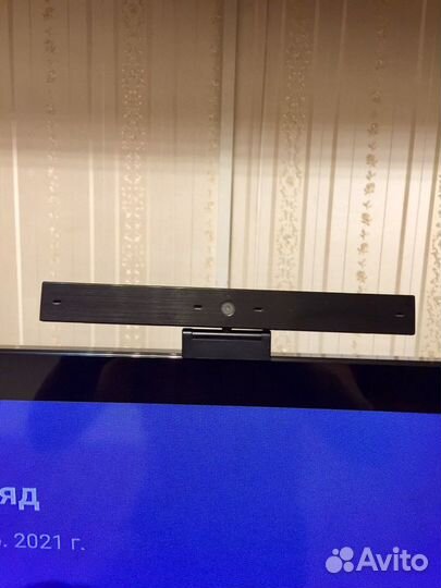 Камера и Микрофон Sony для подключения к TV Sony