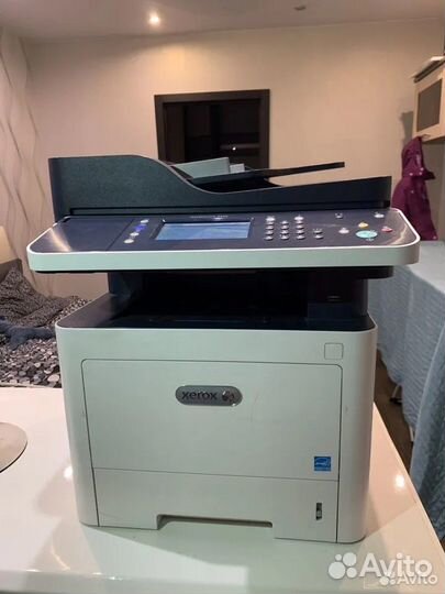 Мфу лазерный xerox workcentre 3335