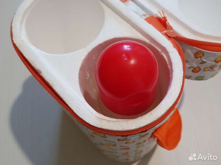 Сумка термос для бутылочек