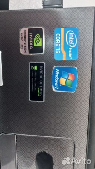 Игровой ноутбук Packard bell