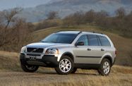 Volvo XC90 I (2002—2006) Внедорожник