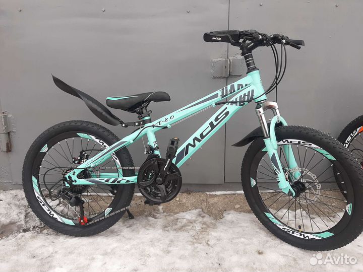 Велосипеды Mds(r20)