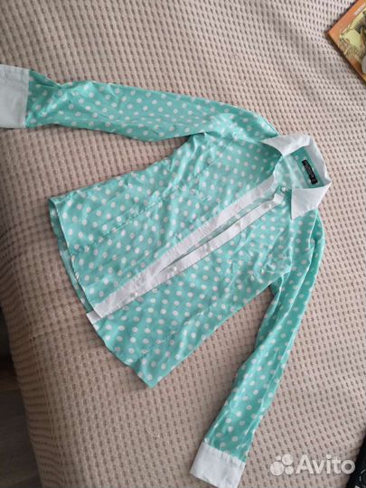 Блузка для девочки 152