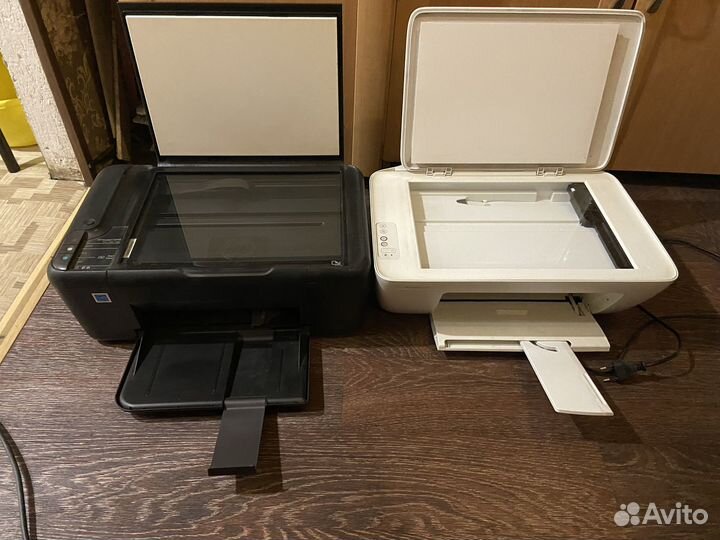 Принтер струйный hp