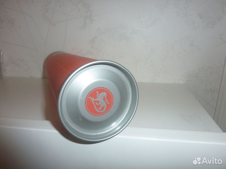 Бутылки и тубусы от алкоголя