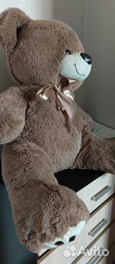 Плюшевый медведь 150 см