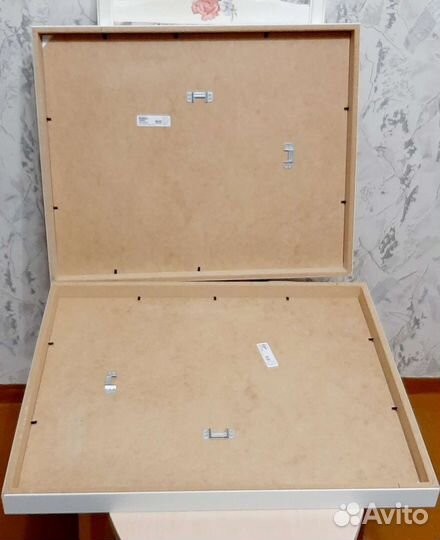 Рама IKEA рибба 40 х 50